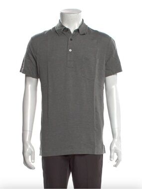 Ralph Lauren Black Label Polo Shirt, Green Size M